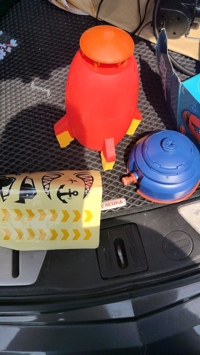 Ответ на пост «Выглядит надёжно» | Пикабу