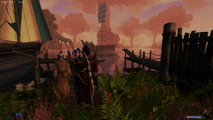 Morrowind Android/PC The Elder Scrolls, The Elder Scrolls III: Morrowind, Openmw,  ,  ,   Android, ,  ,  , 
