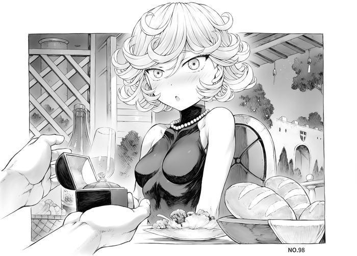   Tatsumaki
