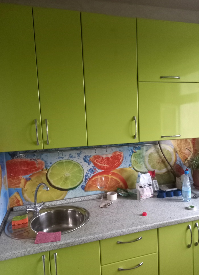 Бюджетный ремонт в двухкомнатной квартире, будь он неладен). Часть 1 ...