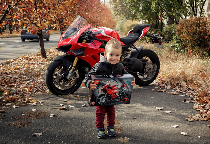   , Ducati, LEGO, , , 