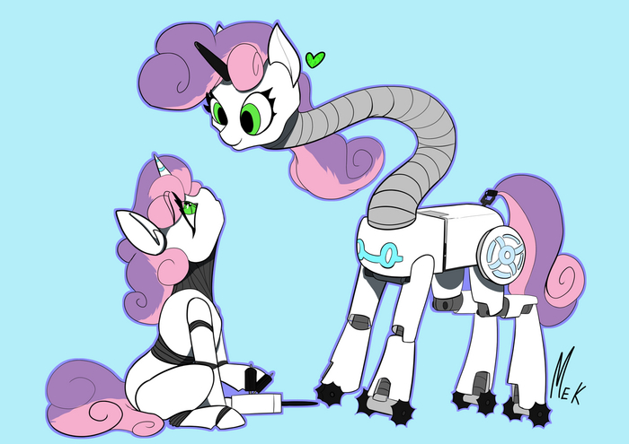  My Little Pony, Sweetie Bot