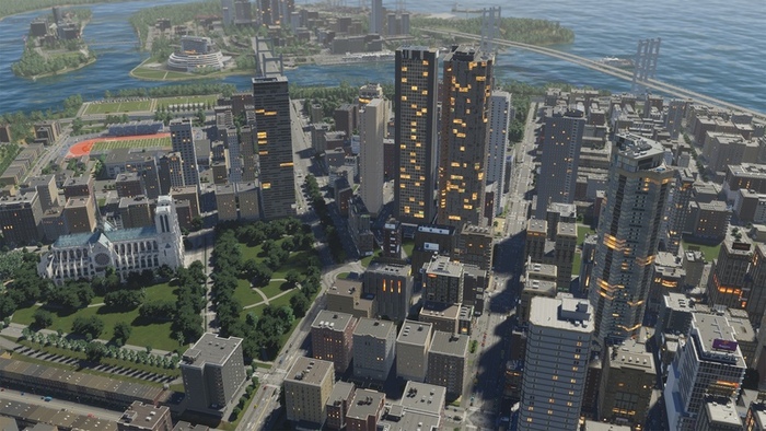   1 Cities: Skylines II -   ,  , Paradox Interactive, , , 