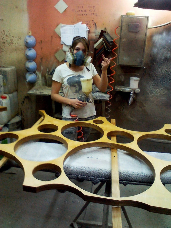 Ответ на пост «Поддержим работяг!)»