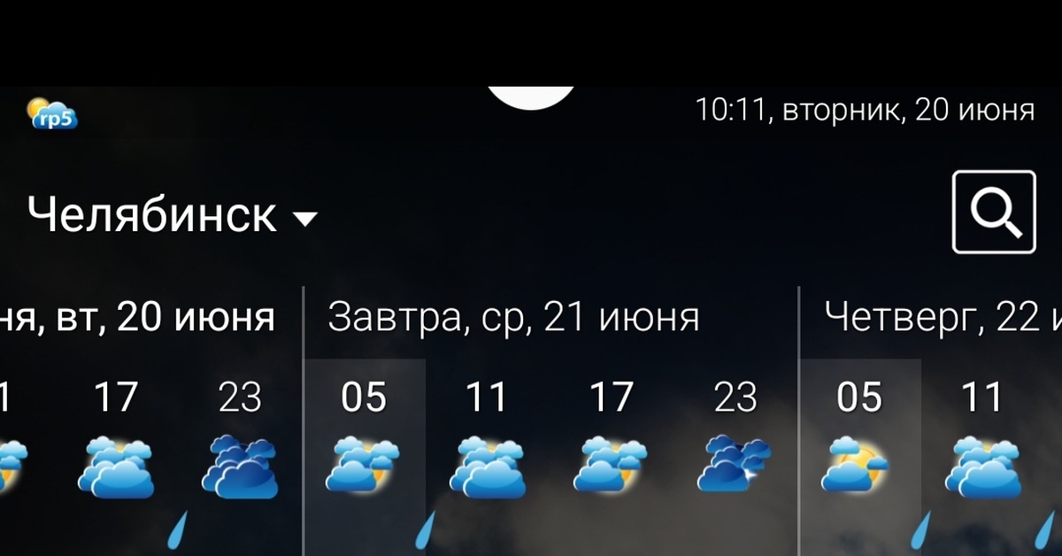 Самый длинный день в году | Пикабу