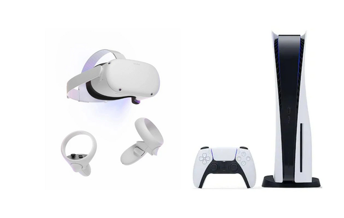   2  PS5? Oculus Quest, Playstation 5, 