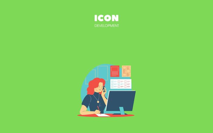 Icon Development