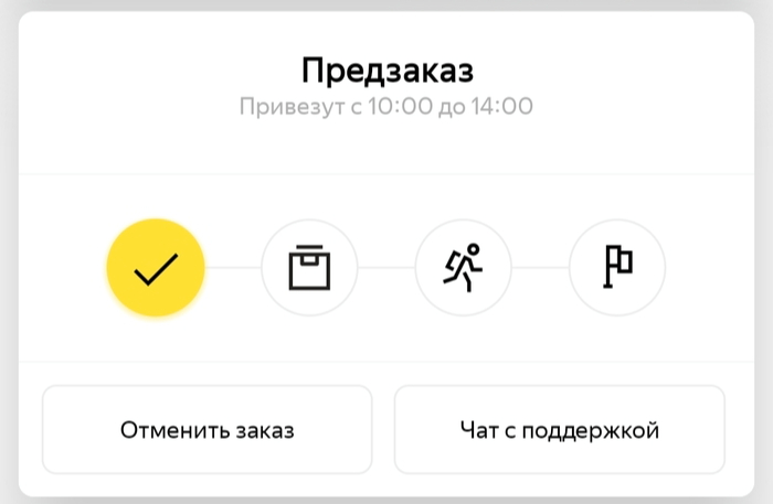 Яндекс еда | Пикабу
