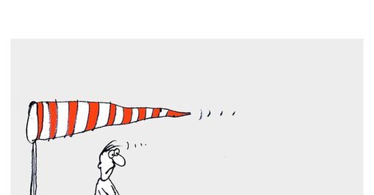 Ветер | Пикабу