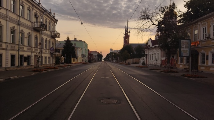 Доброе утро, Самара!