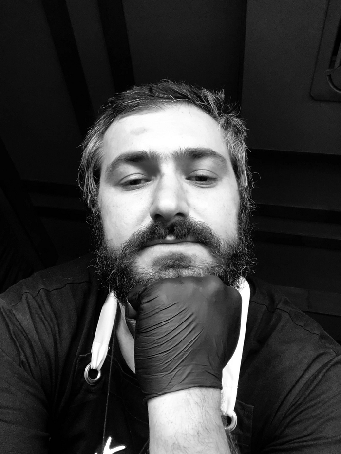 После смены. Бар | Пикабу