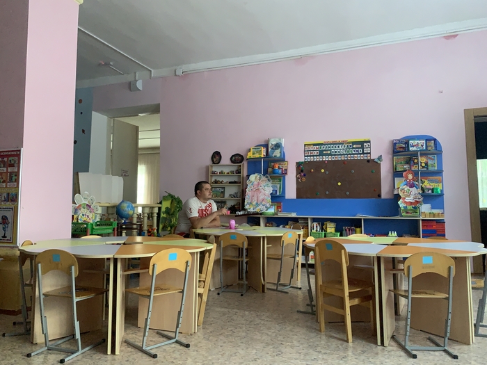 На второй работе