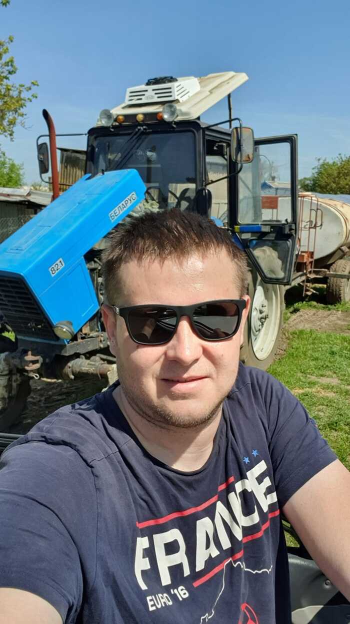 Моя работа