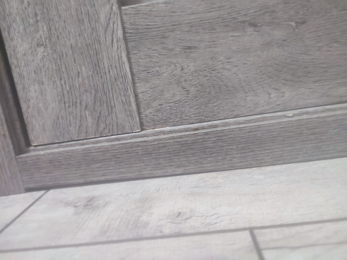 Как выровнять дверь? Дверь, Ремонт, Нужен совет, Без рейтинга, Длиннопост