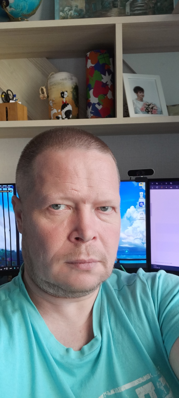 Работа... Работа никогда не меняется (тм) #после работы | Пикабу