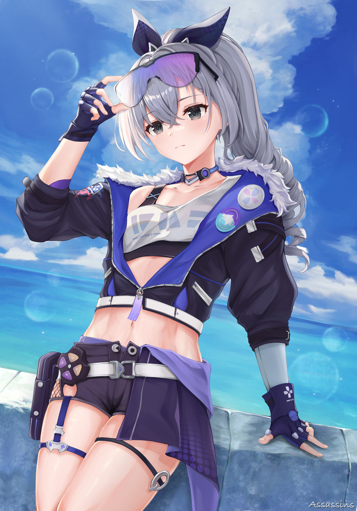Silver Wolf (Honkai: Star Rail)