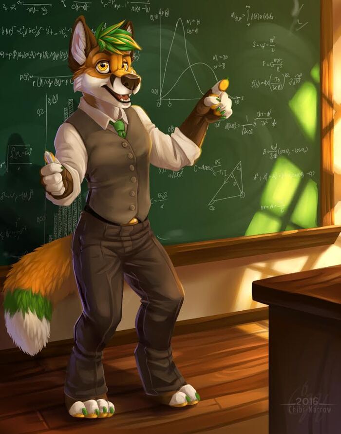 Профессор Крайлер