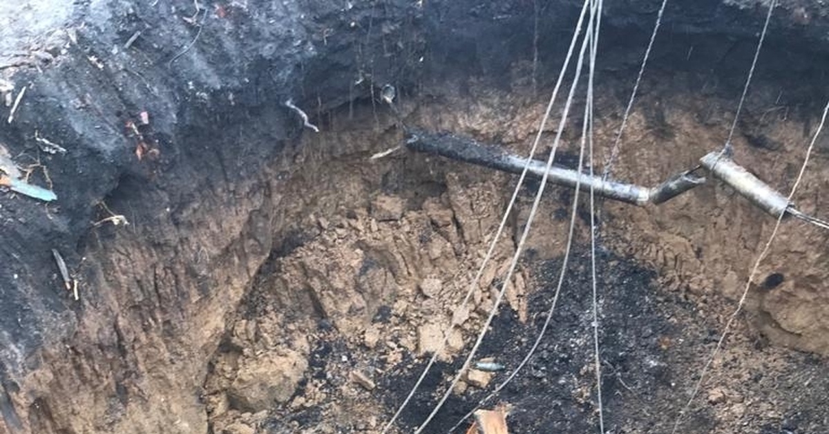 Монтажник наружного трубопровода | Пикабу