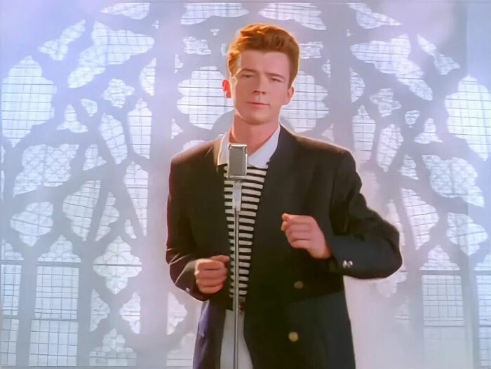    , , Rick Astley