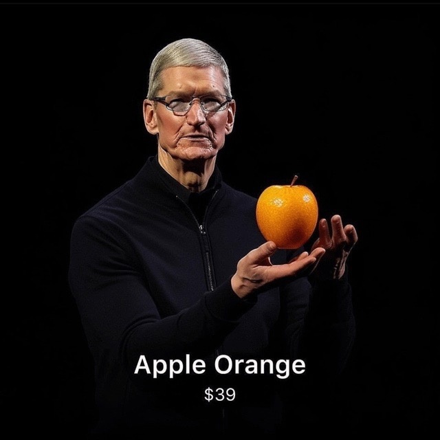 Apple. Новые продукты | Пикабу