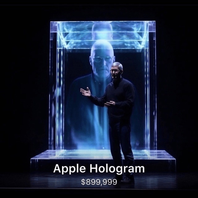 Apple. Новые продукты | Пикабу