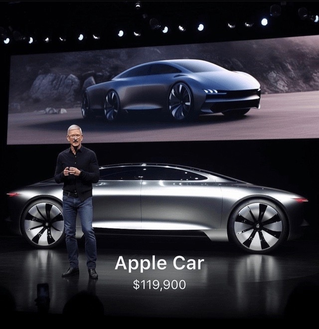 Apple. Новые продукты | Пикабу