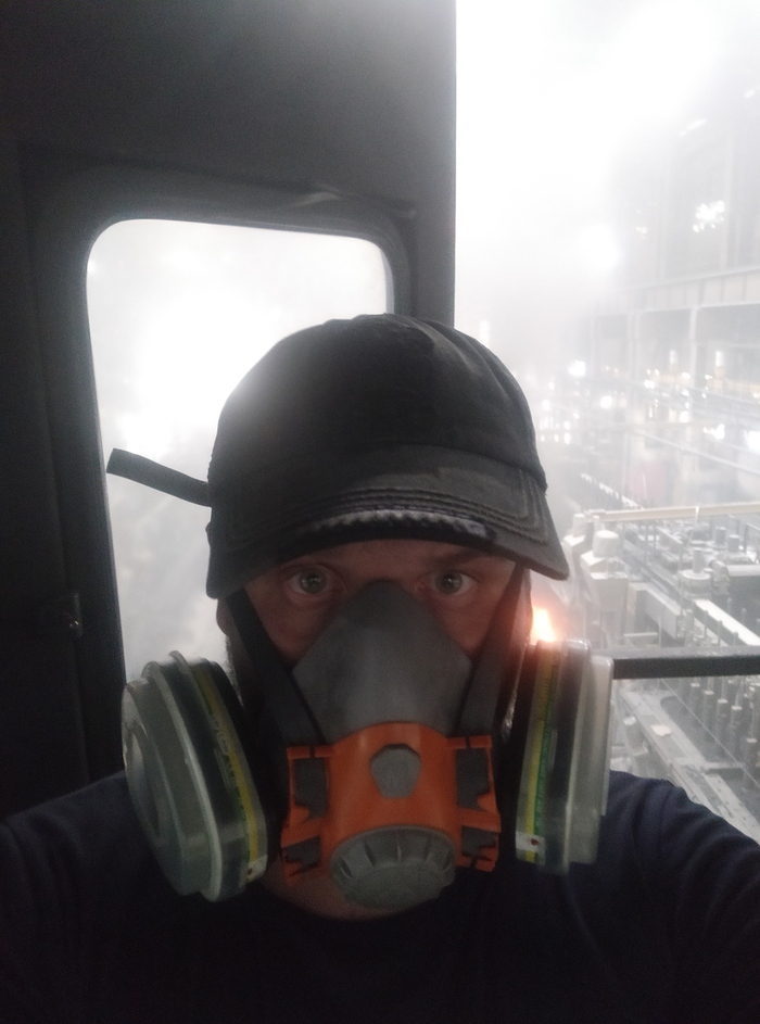 Завод. На волне постов