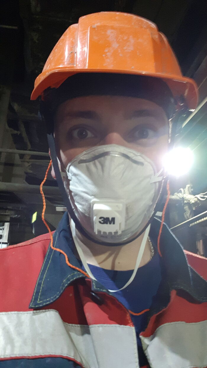 На работе Работа, Волна постов, Энергетика, ТЭЦ, Длиннопост, Пикабушники, Мобильная фотография
