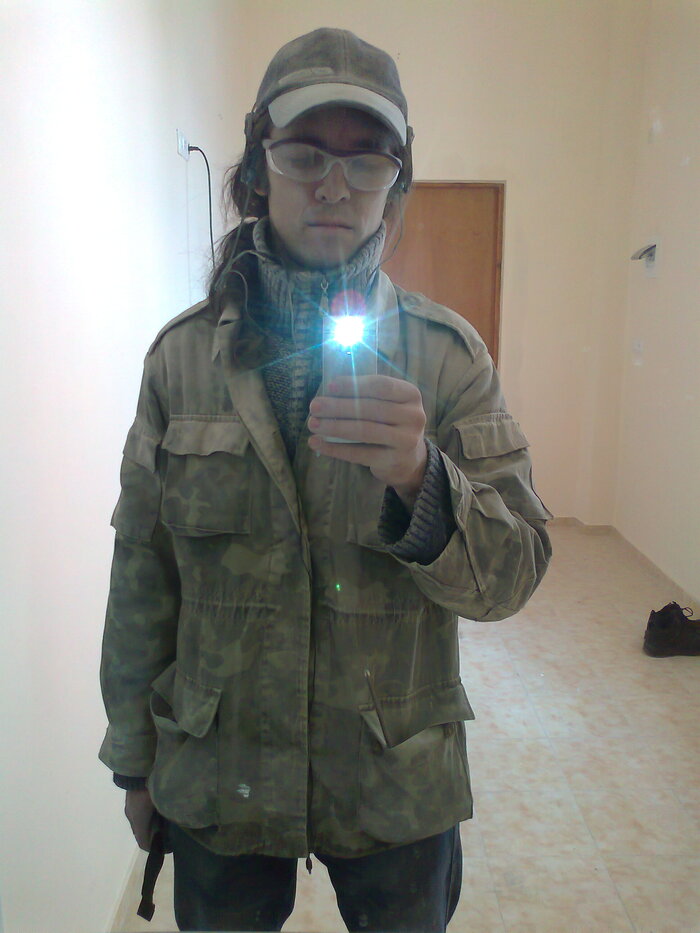 После работы