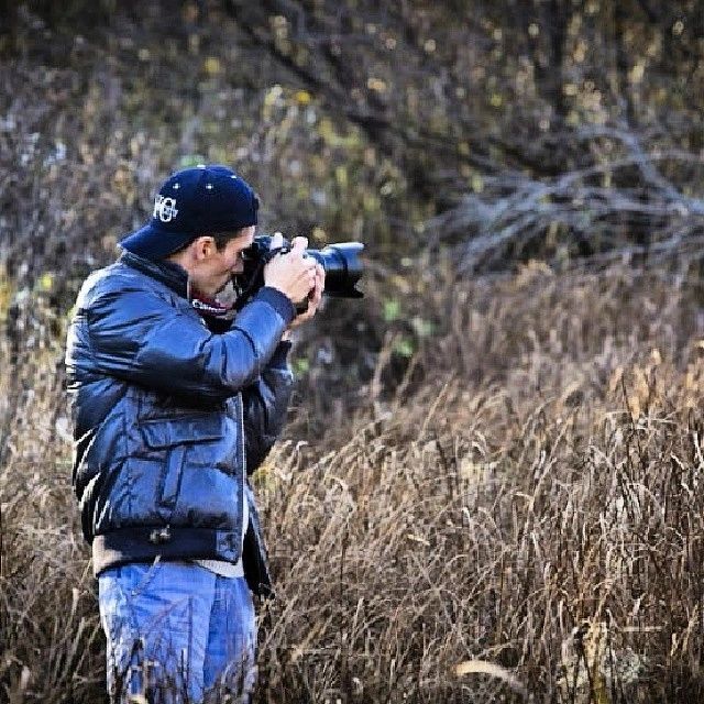 Ответ на пост «Поделюсь и я своим фото с работы)»