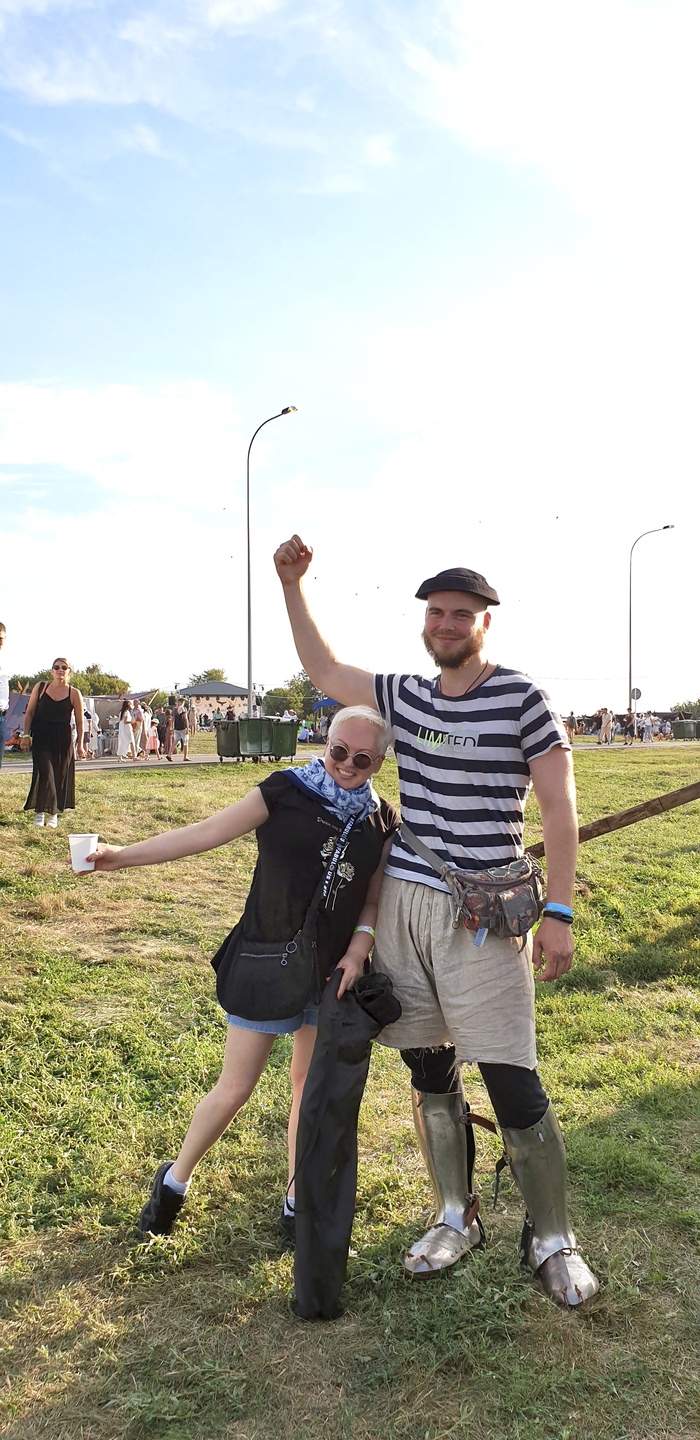 А это я во время работы!