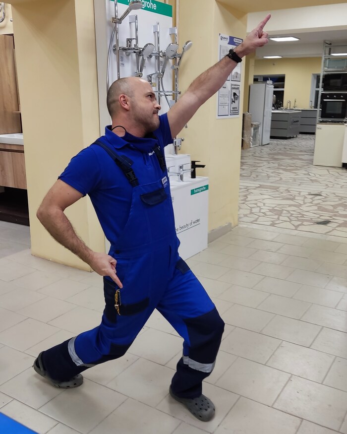 Моя работа | Пикабу