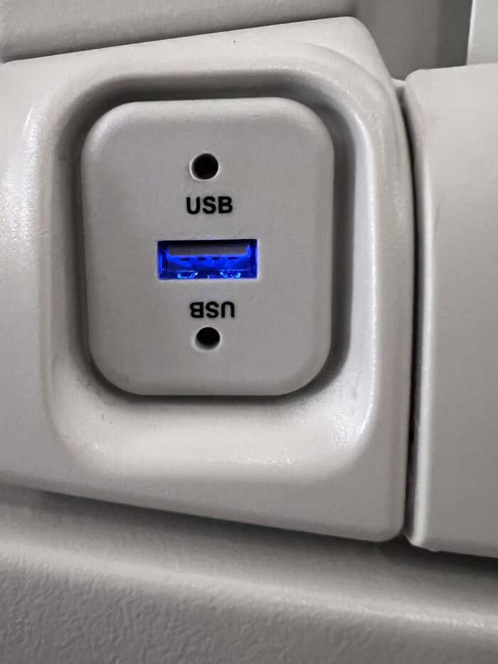       ! USB, 