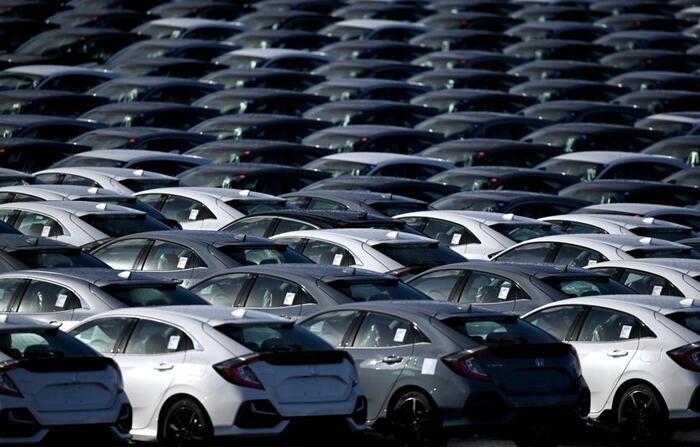 В Россию вернулись автомобили Honda Экономика, Новости, Россия, Honda, Авто, Санкт-Петербург, Япония, Текст