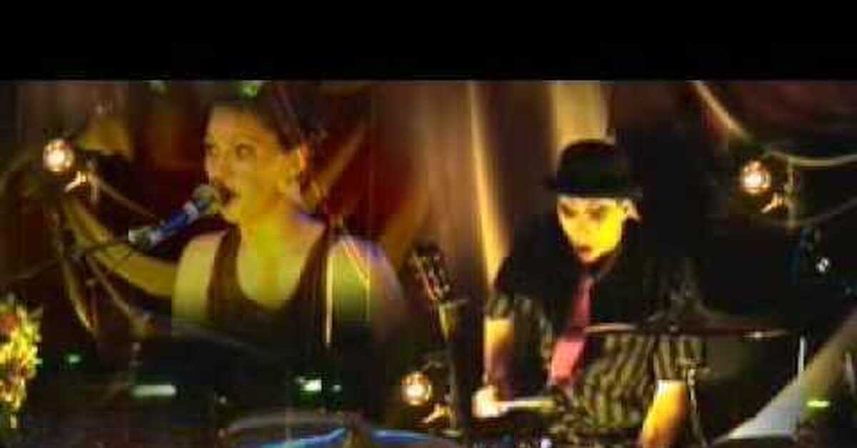 Dresden dolls my alcoholic