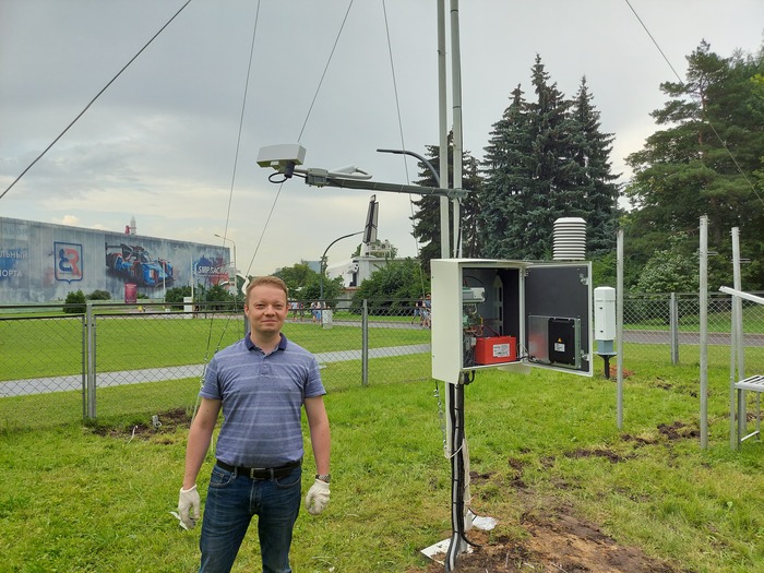 Инженер КИПиА | Пикабу