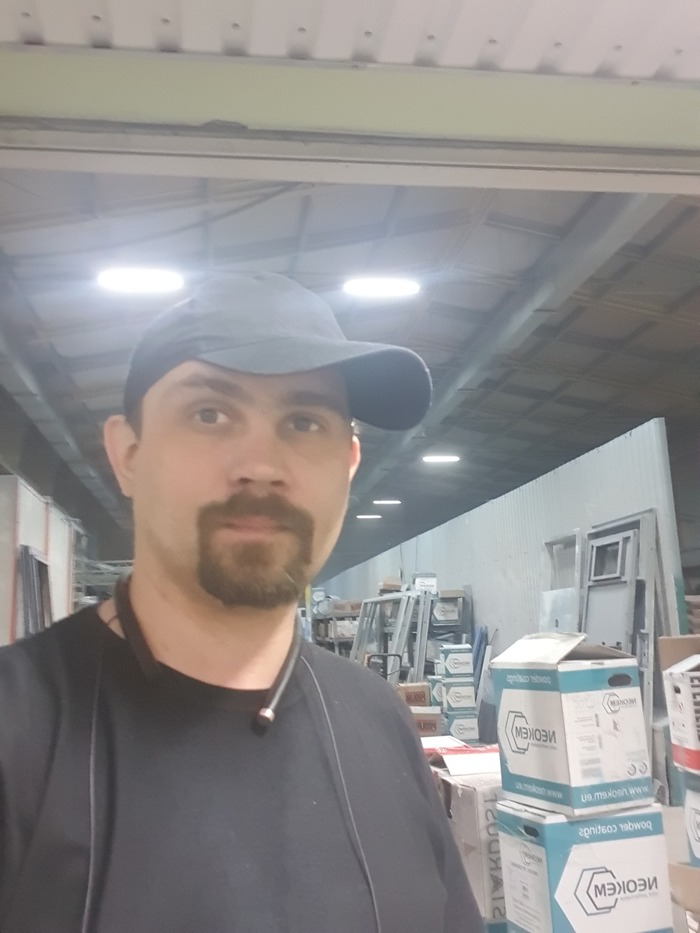 Моя работа | Пикабу