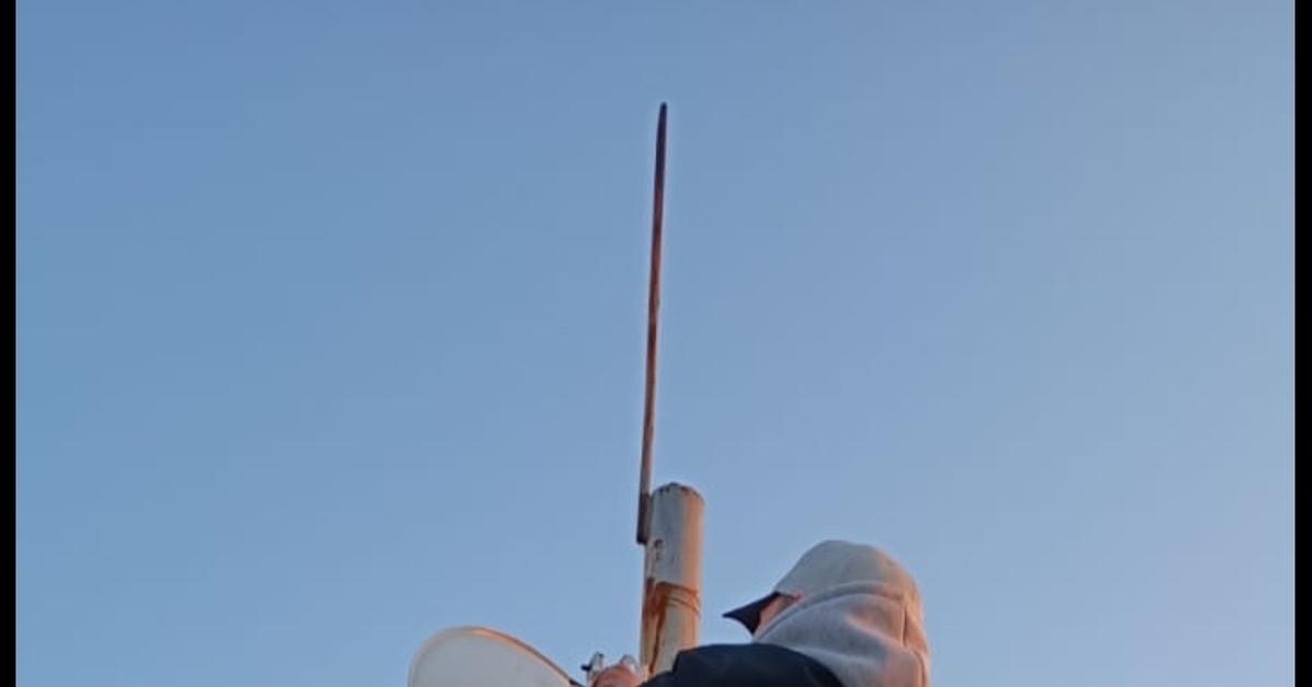 Моя работа - Монтажник слаботочных систем | Пикабу