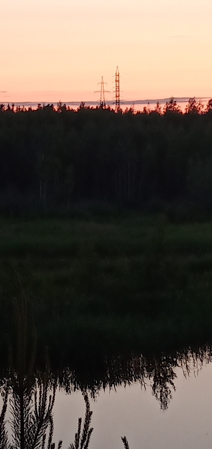 Всем чистой воды и красивых закатов!