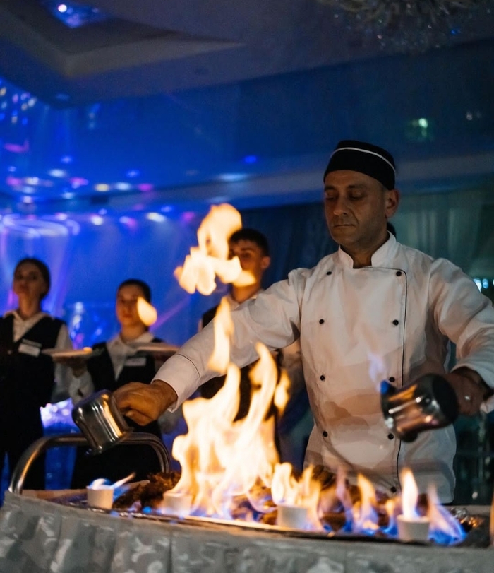 Моя работа - каждый день праздник | Пикабу