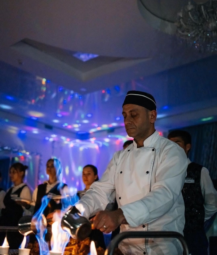 Моя работа - каждый день праздник | Пикабу