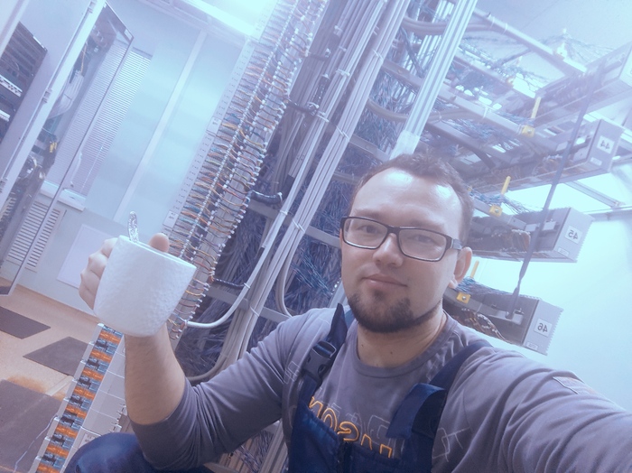 Ну, а я универсал | Пикабу