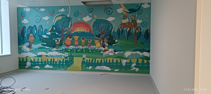 Стадное чувство (волна постов) Волна постов, Работа, После работы, Мужчины, Вентиляция, Коммунарка, Длиннопост, Строители