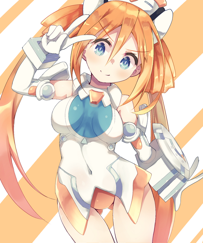 Orange Heart Anime Art, Hyperdimension Neptunia, Neptunia, Uzume Tennouboshi, Orange Heart