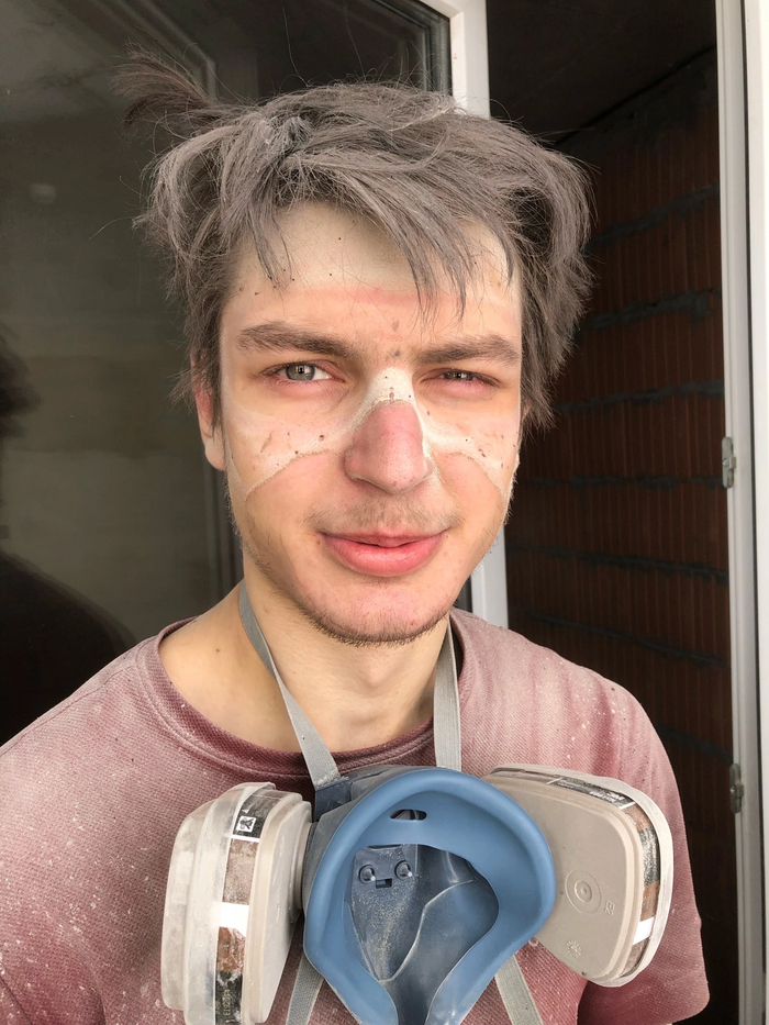 Моя работа - электрик | Пикабу