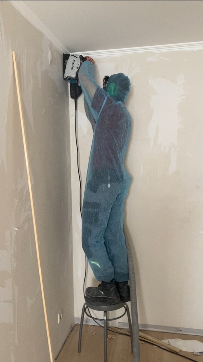 Моя работа - электрик | Пикабу