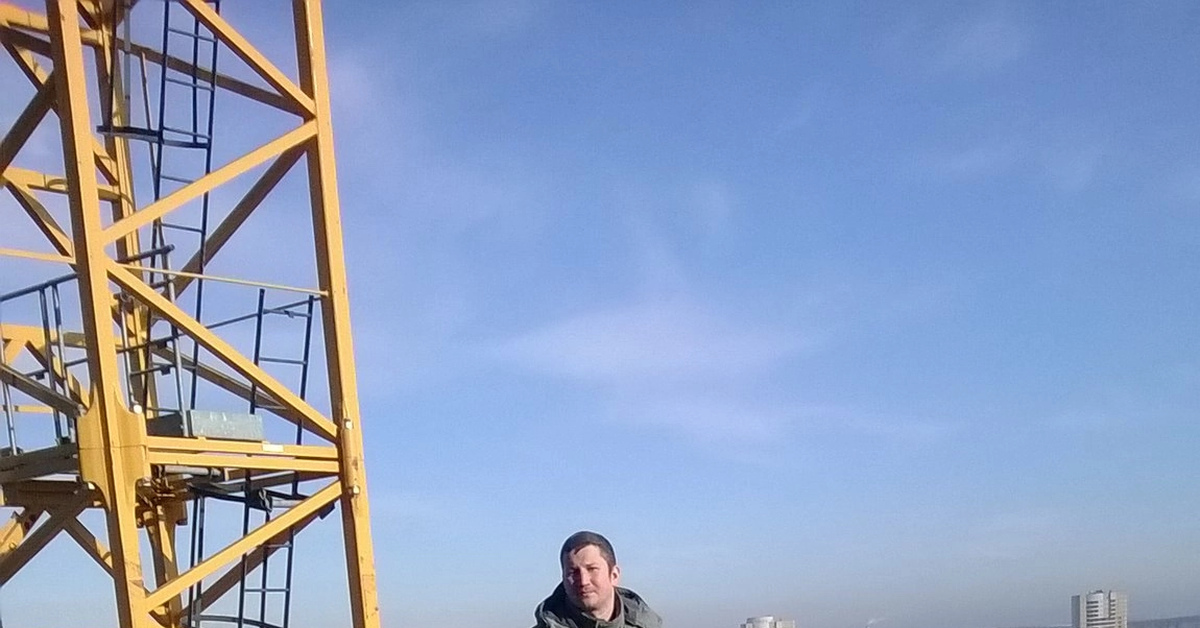 Моя работа-монтажник светопрозрачных конструкций | Пикабу