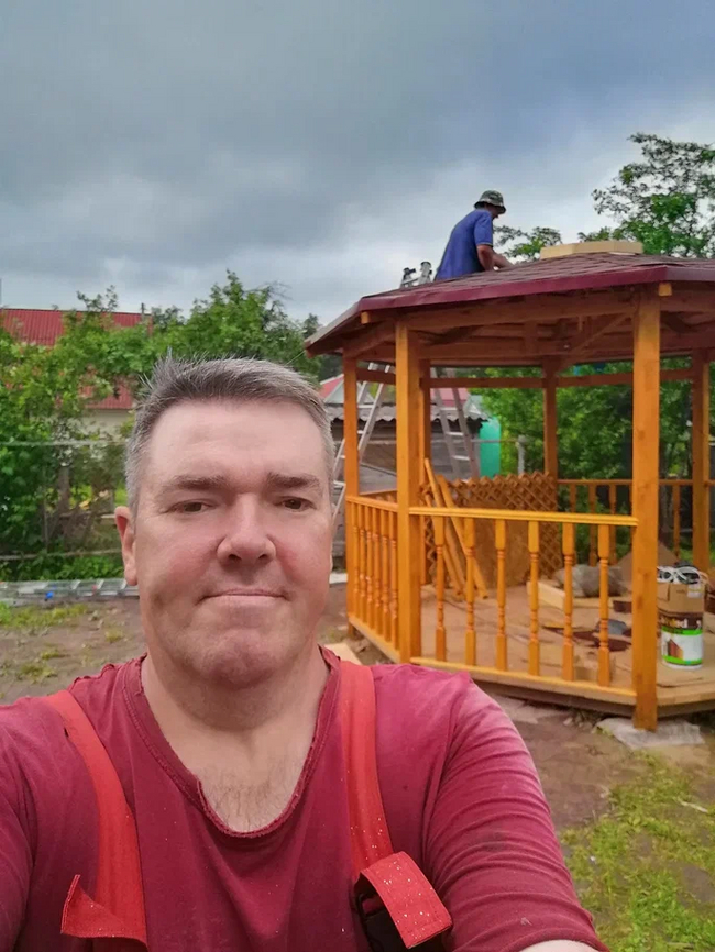 А я строитель.) | Пикабу