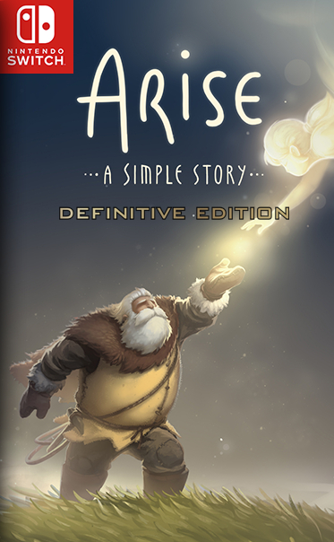 Arise: A Simple Story  Nintendo Switch Nintendo Switch, Nintendo, , , YouTube, ,  , , 