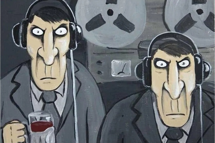 Волна постов